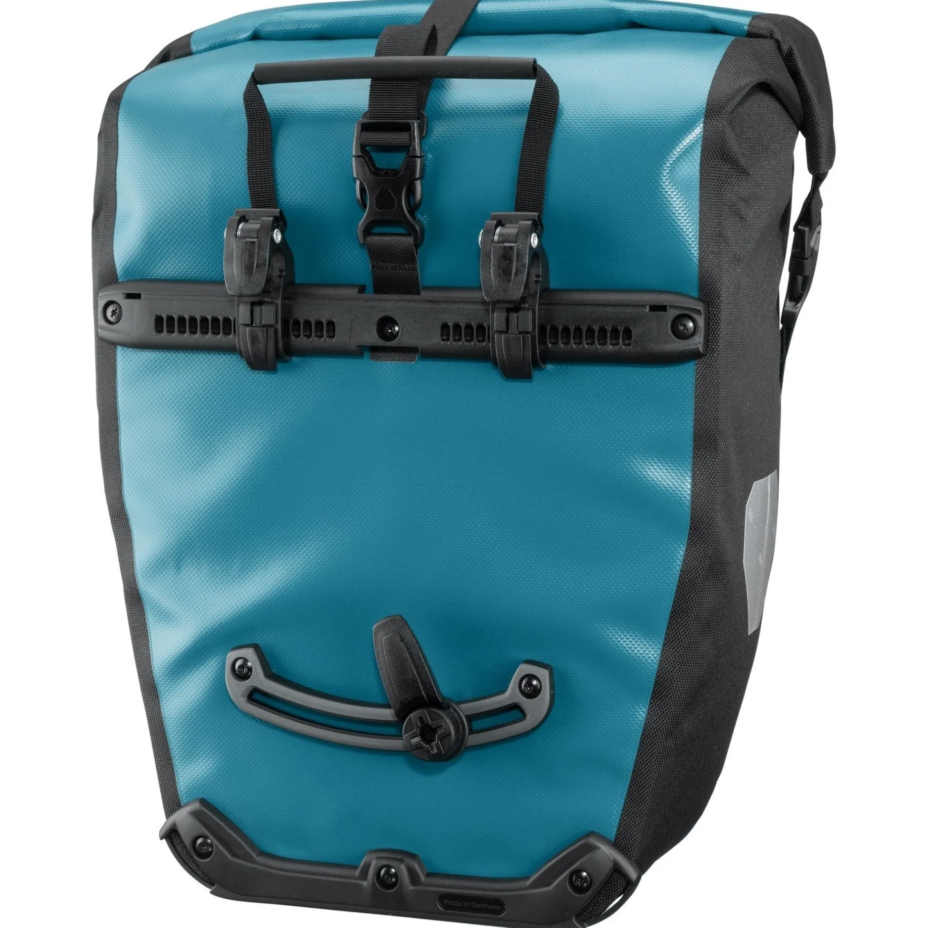 Back-Roller 40 - Hinterradtasche QL2.1 (2x20L) 42 cm (petrol black)