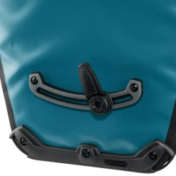 Back-Roller 40 - Hinterradtasche QL2.1 (2x20L) 42 cm (petrol black)