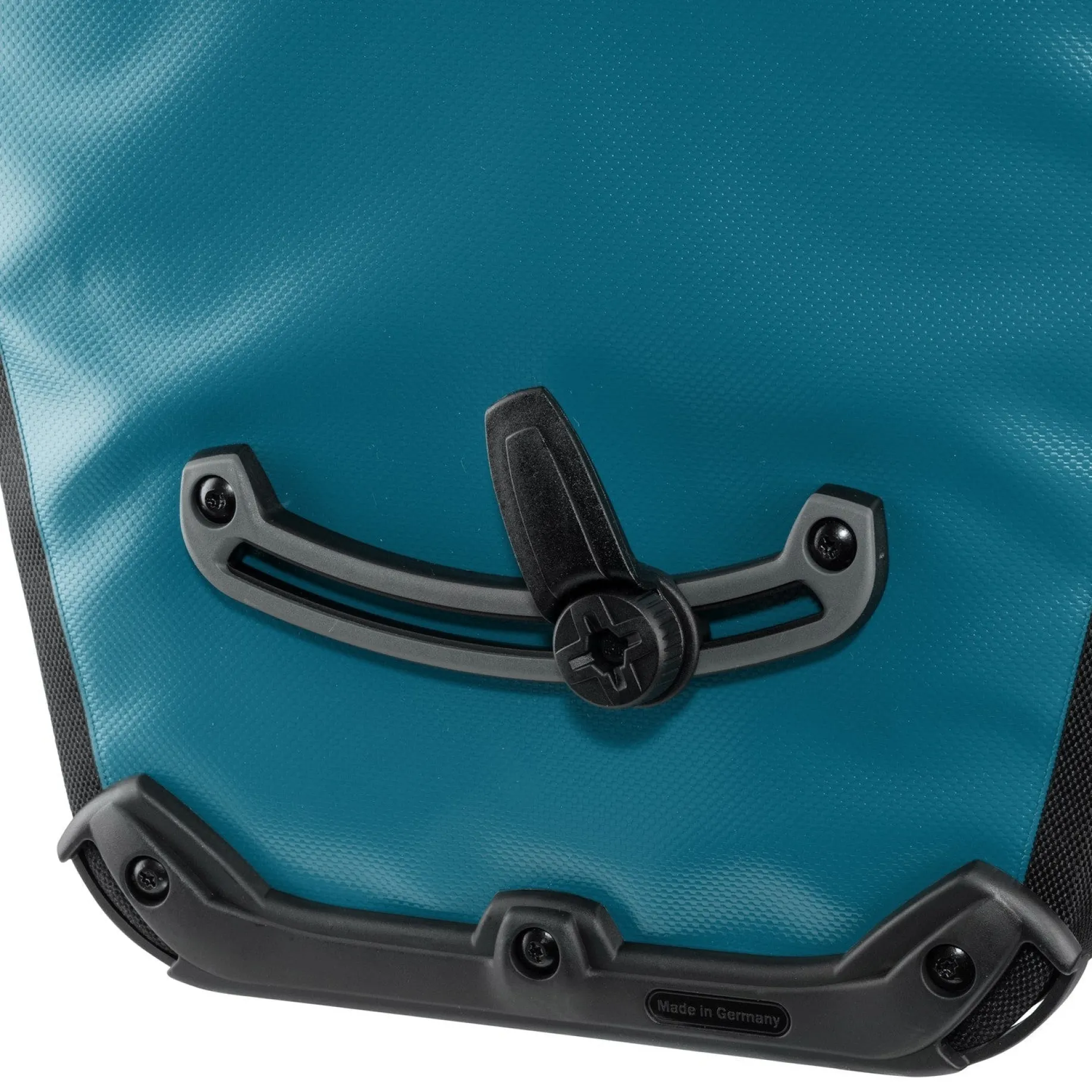 Back-Roller 40 - Hinterradtasche QL2.1 (2x20L) 42 cm (petrol black)