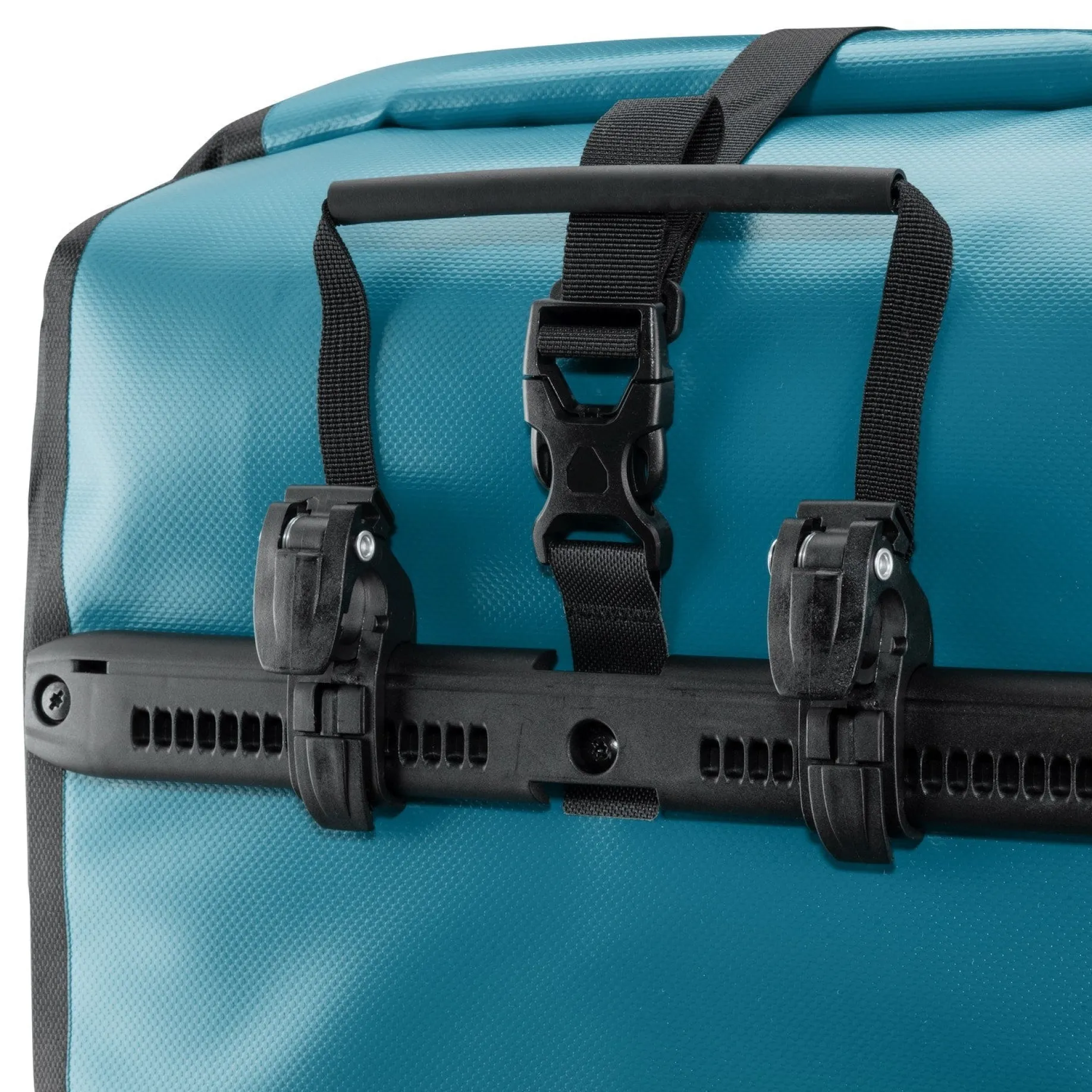 Back-Roller 40 - Hinterradtasche QL2.1 (2x20L) 42 cm (petrol black)