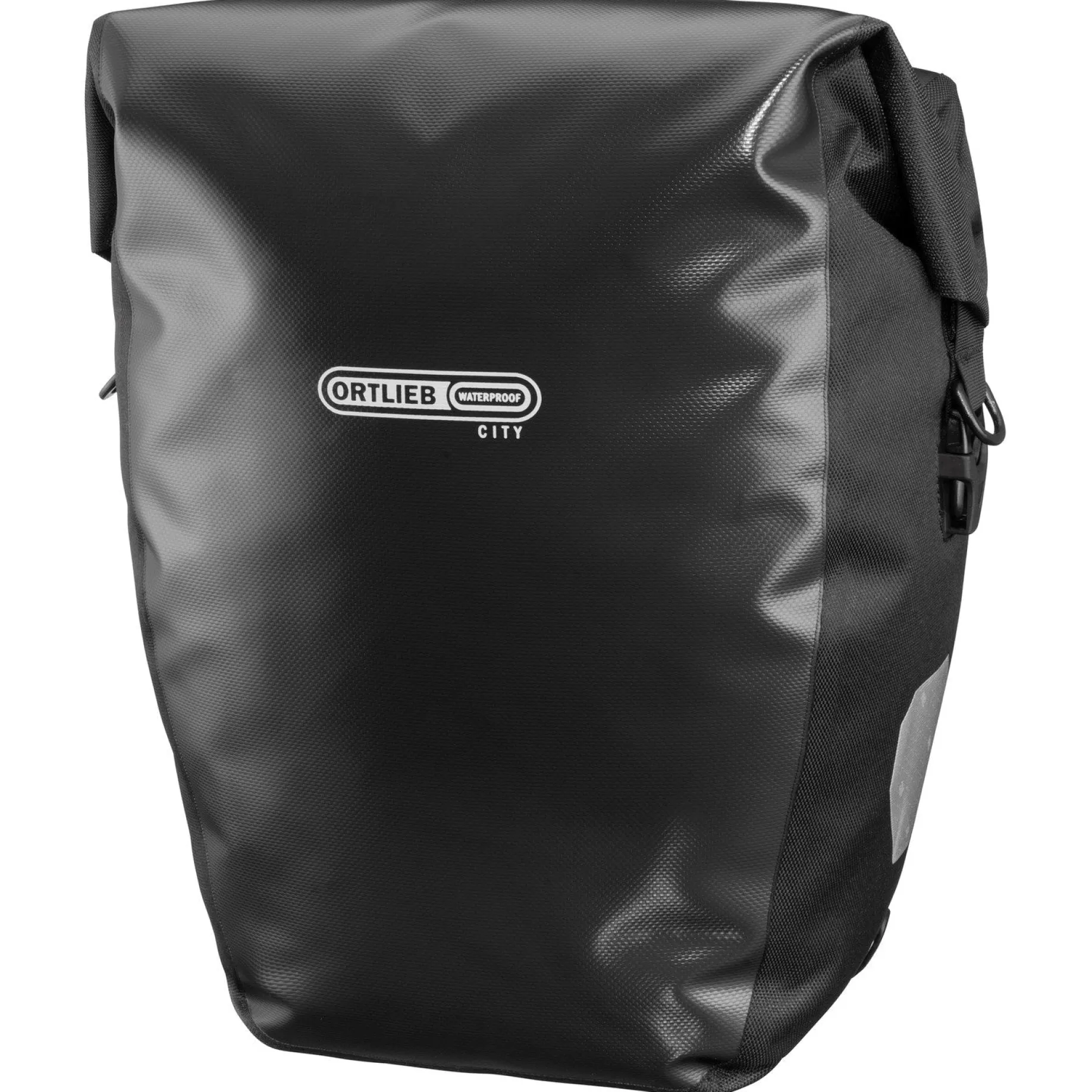 Back-Roller City 40 - Hinterradtasche QL1 (2x20L) 42 cm (black)