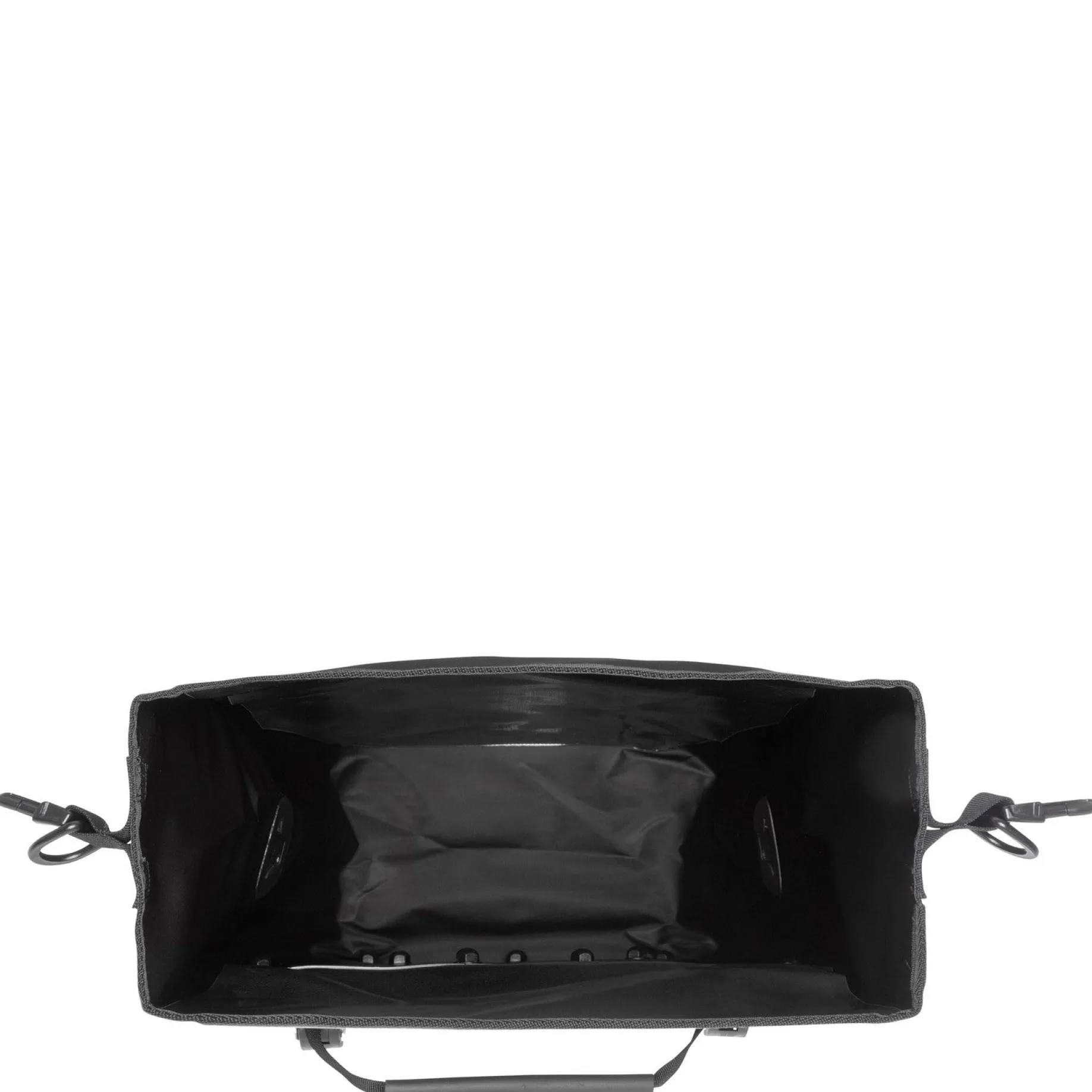 Back-Roller City 40 - Hinterradtasche QL1 (2x20L) 42 cm (black)