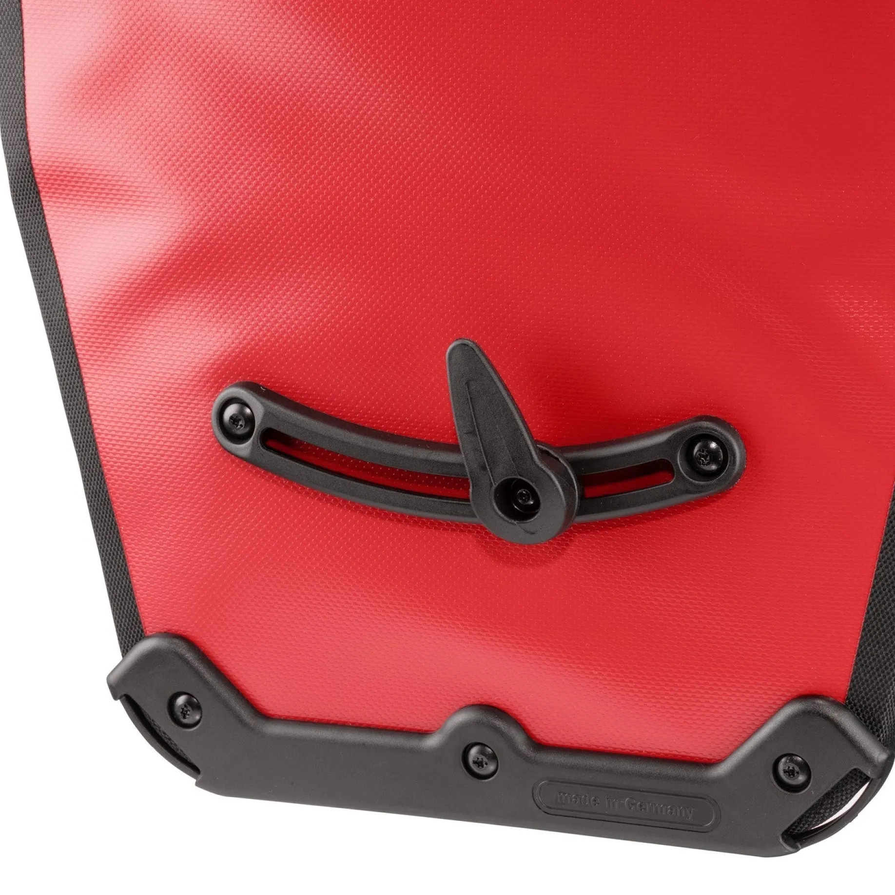 Back-Roller City 40 - Hinterradtasche QL1 (2x20L) 42 cm (black)