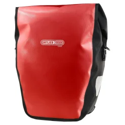 Back-Roller Core 20 - Hinterradtasche QL2.1 42 cm (red black)