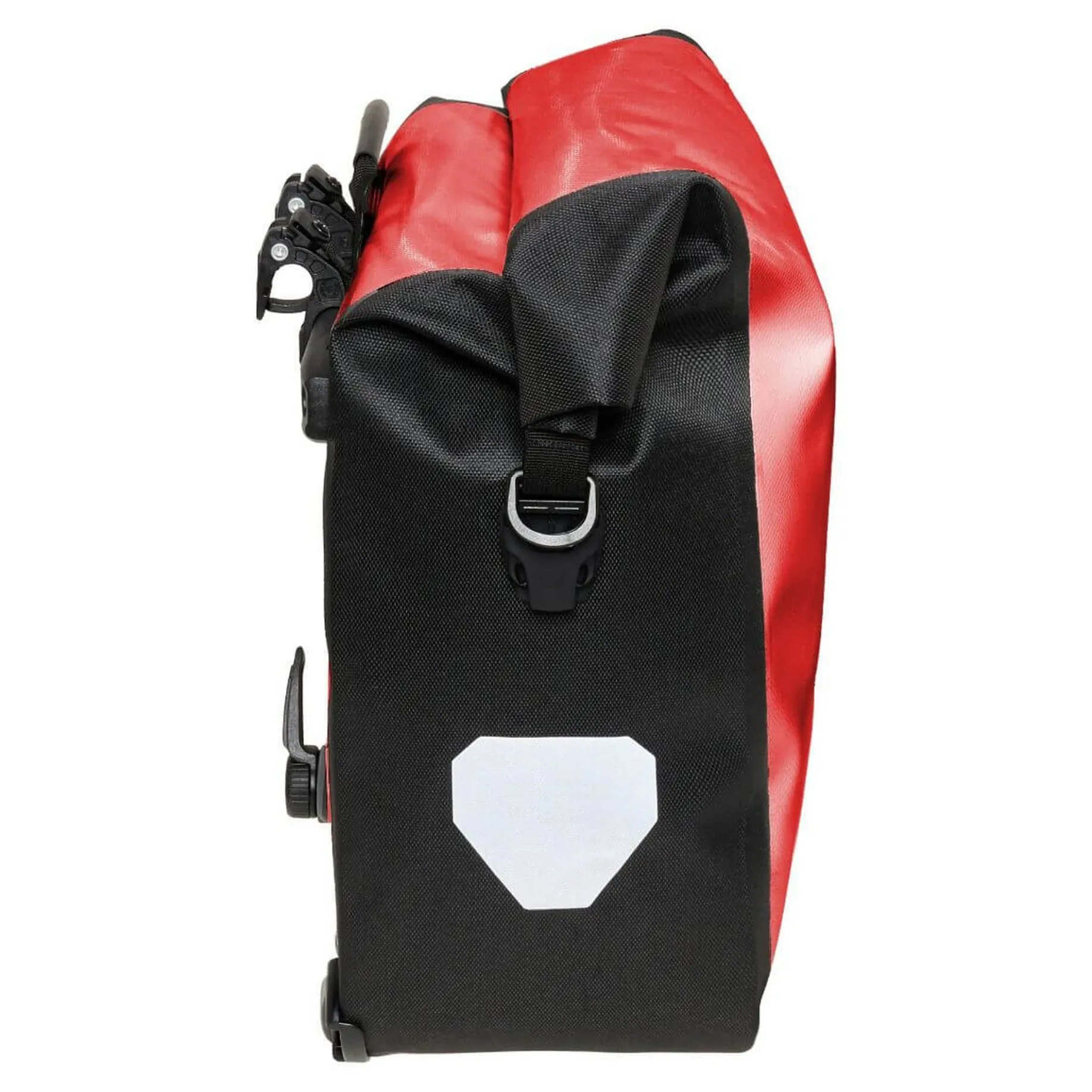 Back-Roller Core 20 - Hinterradtasche QL2.1 42 cm (red black)