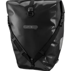 Back-Roller Free 40 -Hinterradtasche QL 2.1 (2x20L) 42 cm (black)