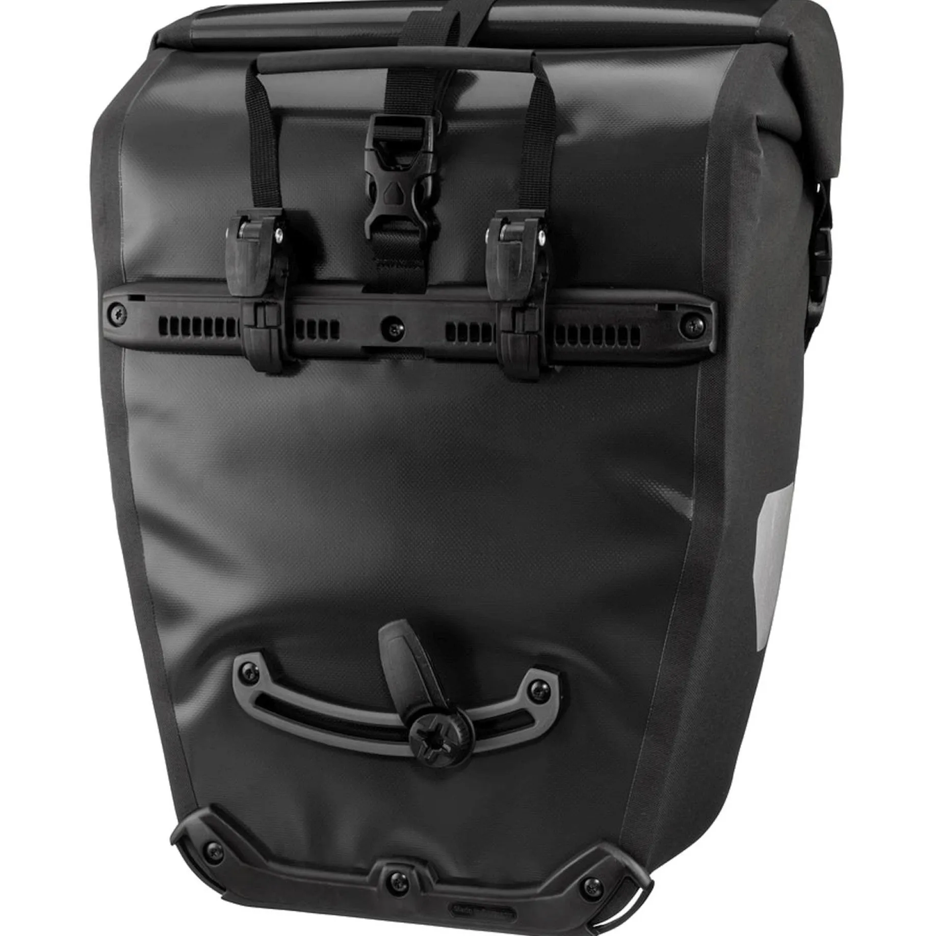 Back-Roller Free 40 -Hinterradtasche QL 2.1 (2x20L) 42 cm (black)