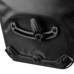 Back-Roller Free 40 -Hinterradtasche QL 2.1 (2x20L) 42 cm (black)