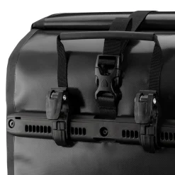 Back-Roller Free 40 -Hinterradtasche QL 2.1 (2x20L) 42 cm (black)