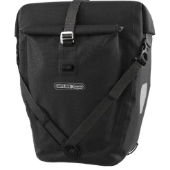 Back-Roller Plus 20+3 - Hinterradtasche QL2.1 42 cm (black)