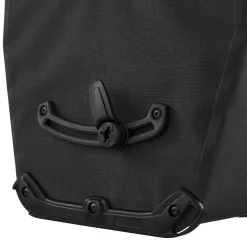 Back-Roller Plus 20+3 - Hinterradtasche QL2.1 42 cm (black)