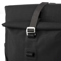 Back-Roller Plus 20+3 - Hinterradtasche QL2.1 42 cm (black)
