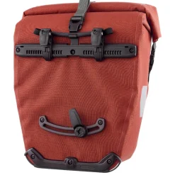 Back-Roller Plus 20+3 - Hinterradtasche QL2.1 42 cm (dark chili)
