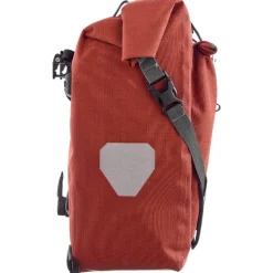 Back-Roller Plus 20+3 - Hinterradtasche QL2.1 42 cm (dark chili)