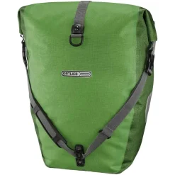 Back-Roller Plus CR - Hinterradtasche QL2.1 (2x20L) 42 cm (kiwi-moss green)