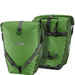 Back-Roller Plus CR - Hinterradtasche QL2.1 (2x20L) 42 cm (kiwi-moss green)