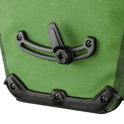 Back-Roller Plus CR - Hinterradtasche QL2.1 (2x20L) 42 cm (kiwi-moss green)