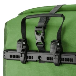 Back-Roller Plus CR - Hinterradtasche QL2.1 (2x20L) 42 cm (kiwi-moss green)