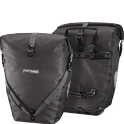 Back-Roller Plus CR - Hinterradtasche QL2.1 (2x20L) 42 cm (granite black)