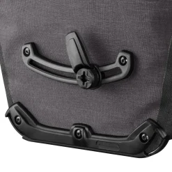 Back-Roller Plus CR - Hinterradtasche QL2.1 (2x20L) 42 cm (granite black)