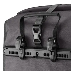 Back-Roller Plus CR - Hinterradtasche QL2.1 (2x20L) 42 cm (granite black)