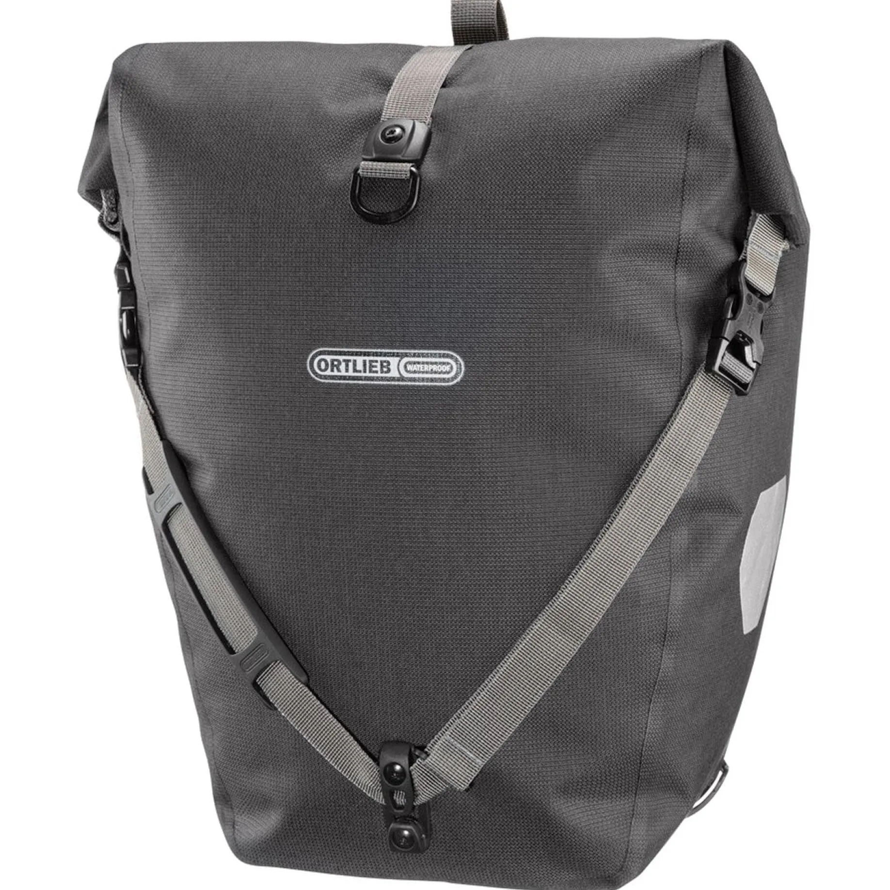 Back-Roller Urban 20 - Hinterradtasche QL2.1 42 cm (pepper)