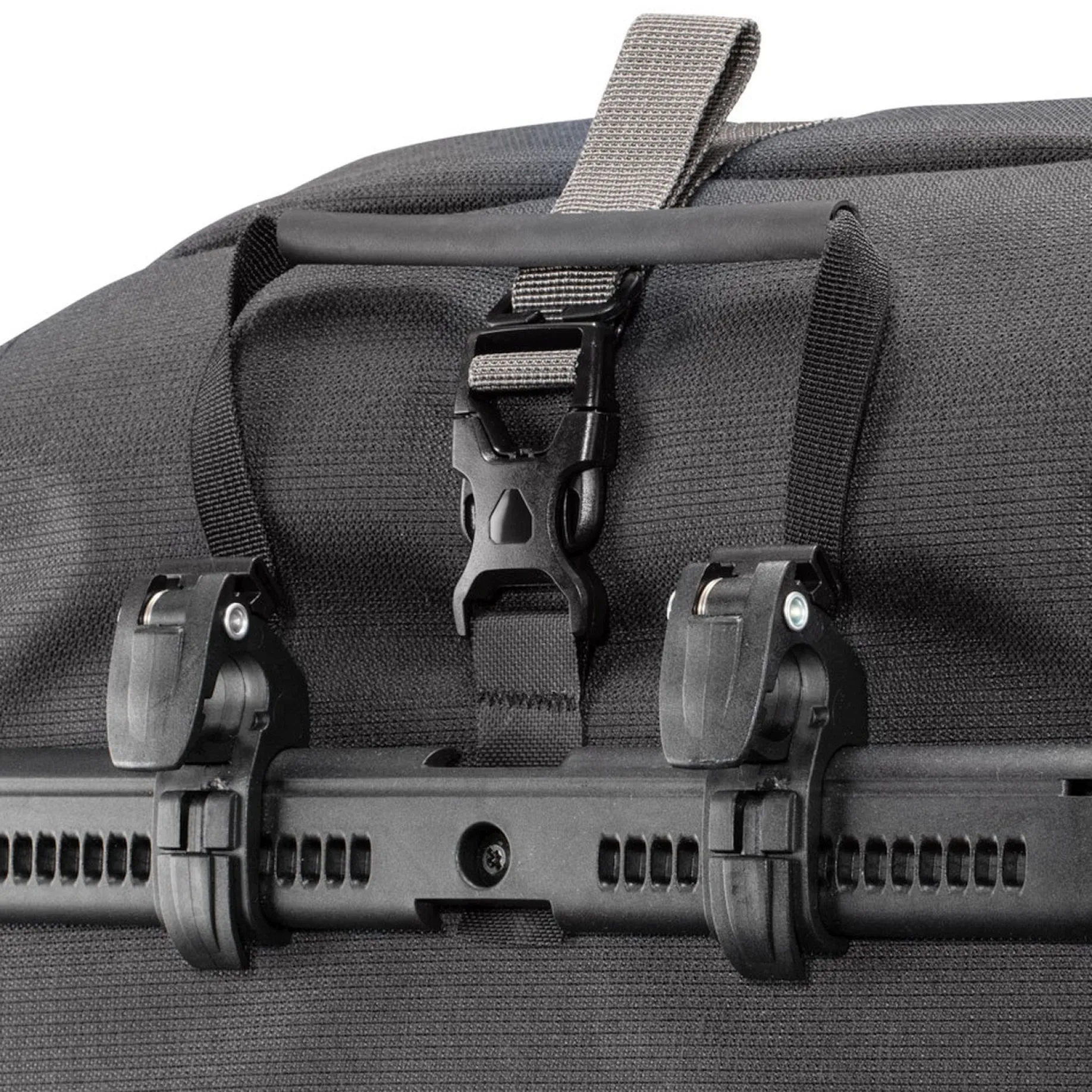 Back-Roller Urban 20 - Hinterradtasche QL2.1 42 cm (pepper)