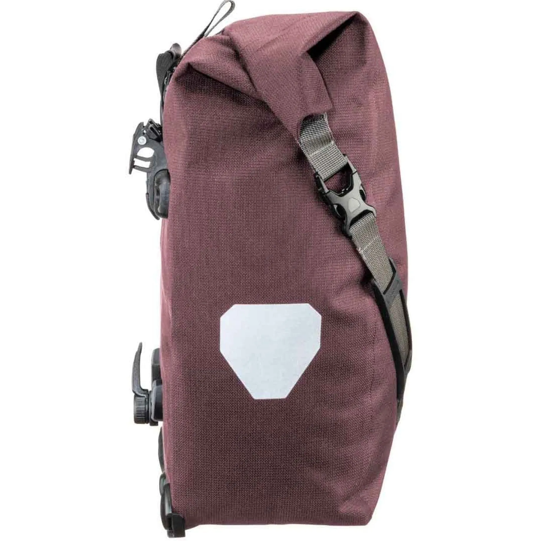 Back-Roller Urban 20 - Hinterradtasche QL2.1 42 cm (ash rose)