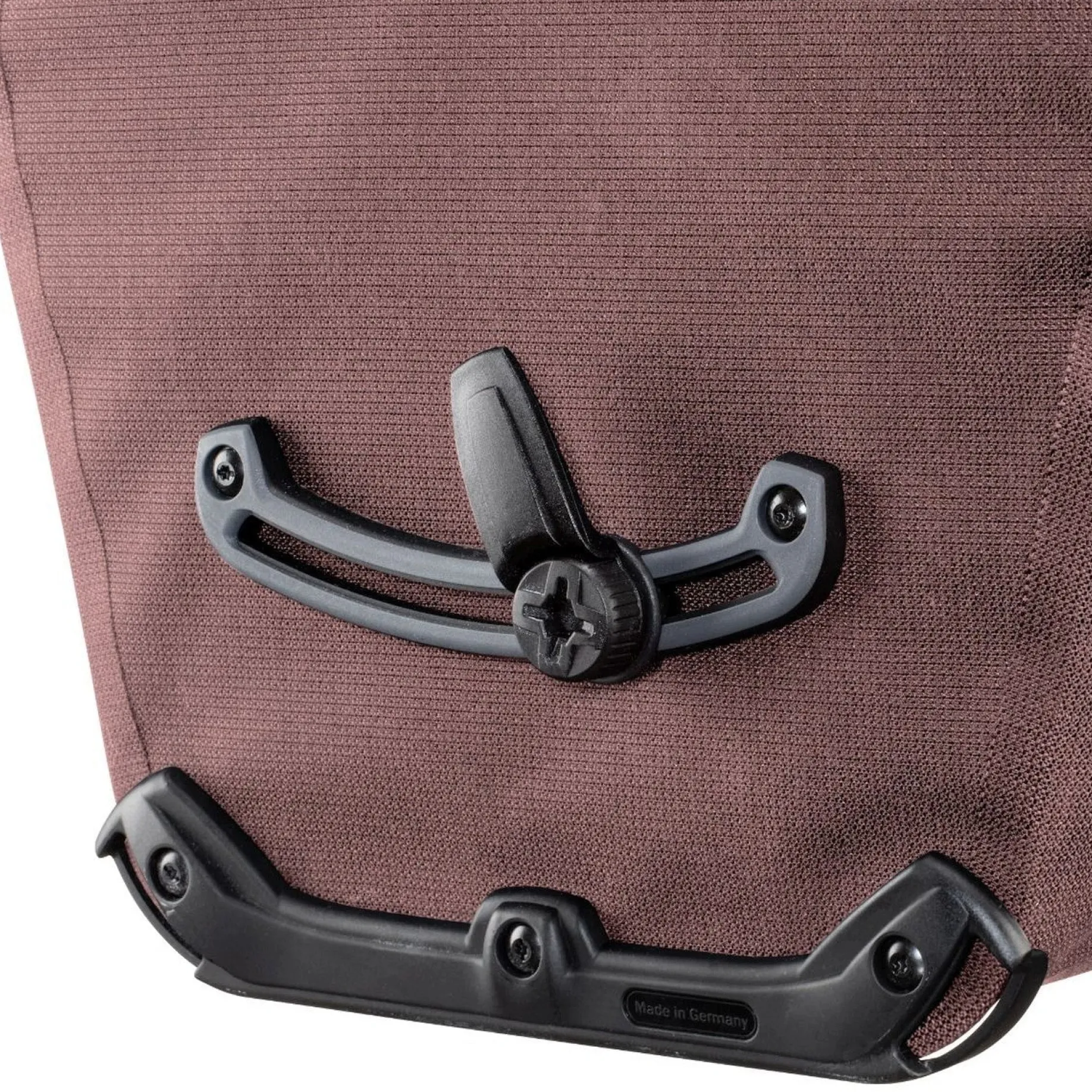 Back-Roller Urban 20 - Hinterradtasche QL2.1 42 cm (ash rose)