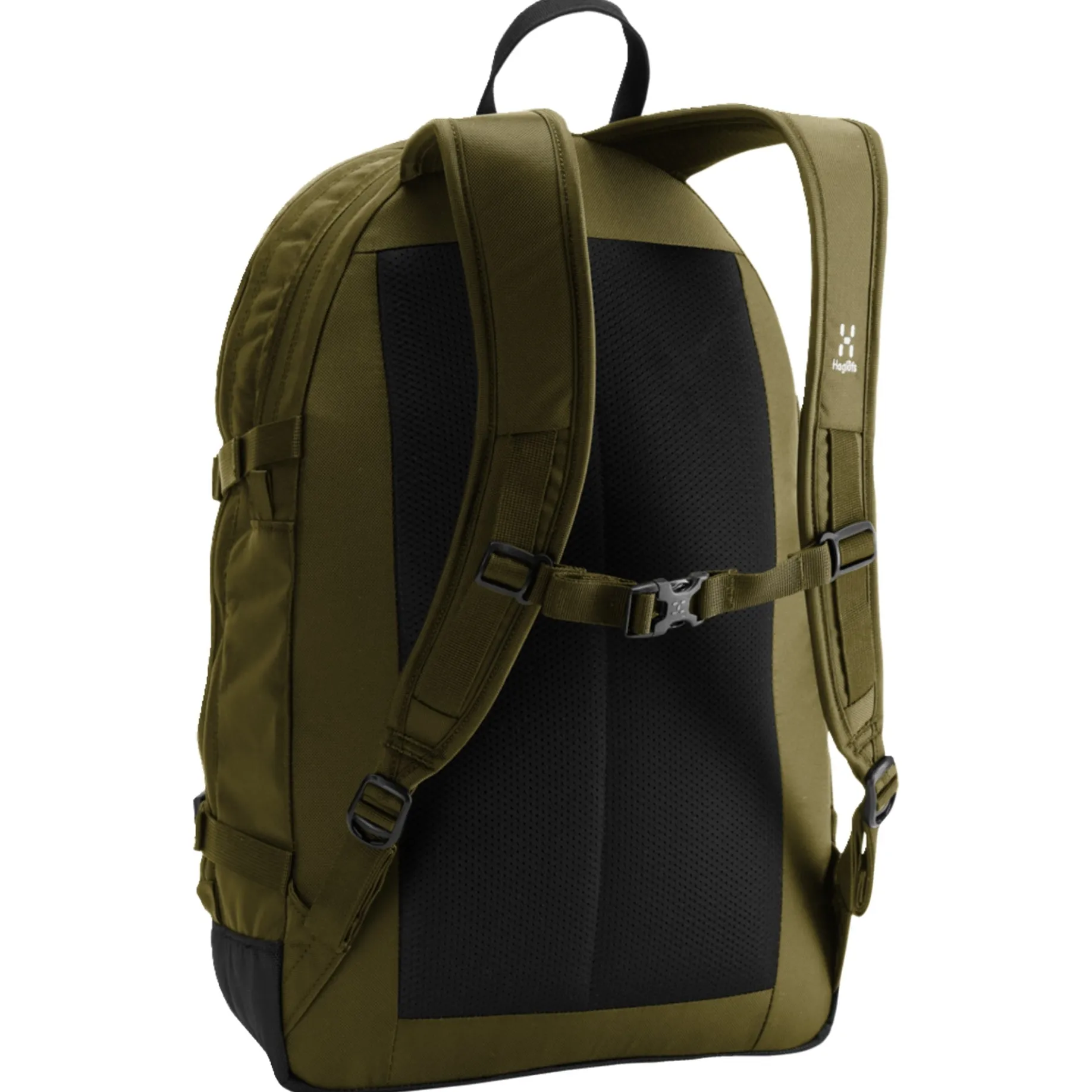 Backup 23 - Rucksack 48 cm (olive green)