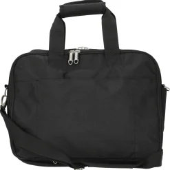 Bags & More - Aktentasche 39 cm (schwarz)