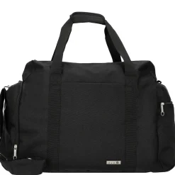 Bags & More - Reisetasche 41 cm (schwarz)
