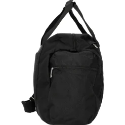 Bags & More - Reisetasche 41 cm (schwarz)