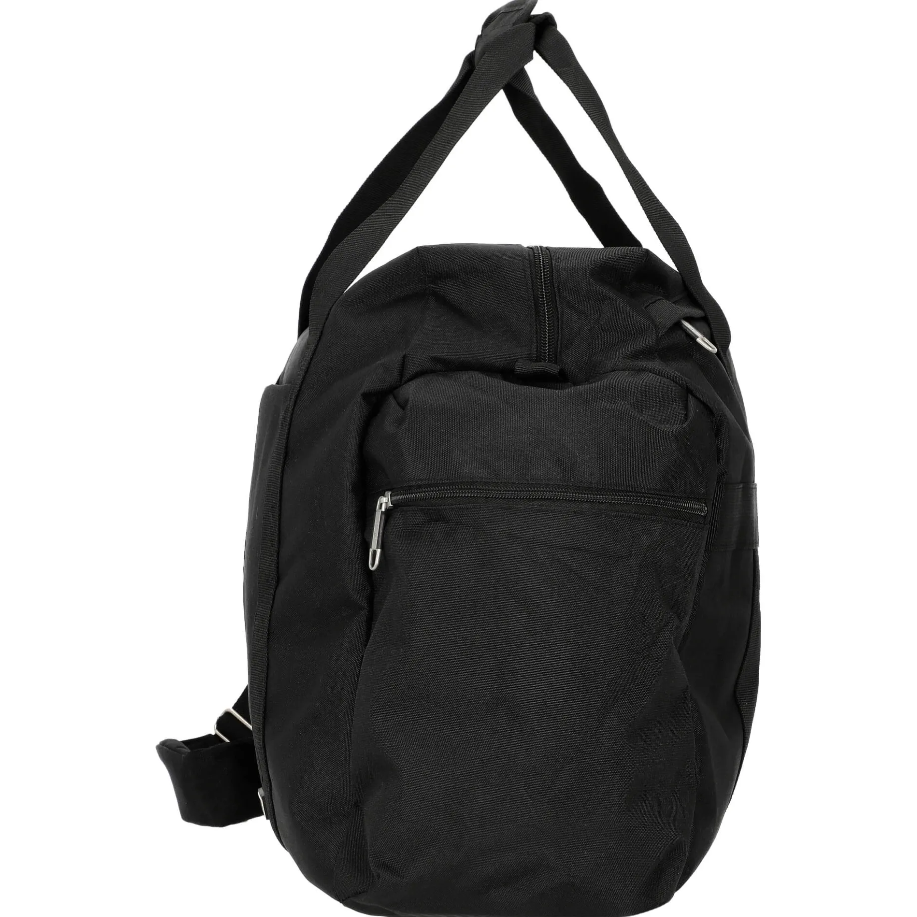 Bags & More - Reisetasche 41 cm (schwarz)