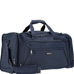 Bags & More - Reisetasche 59 cm (blau)