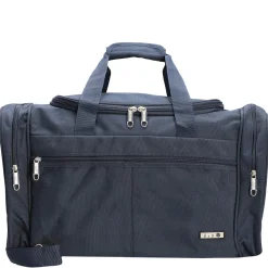 Bags & More Reisetasche 54 cm (blau)