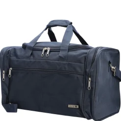 Bags & More Reisetasche 54 cm (blau)