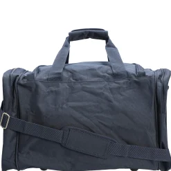 Bags & More Reisetasche 54 cm (blau)
