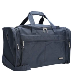 Bags & More Reisetasche 54 cm (blau)