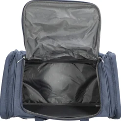 Bags & More Reisetasche 54 cm (blau)