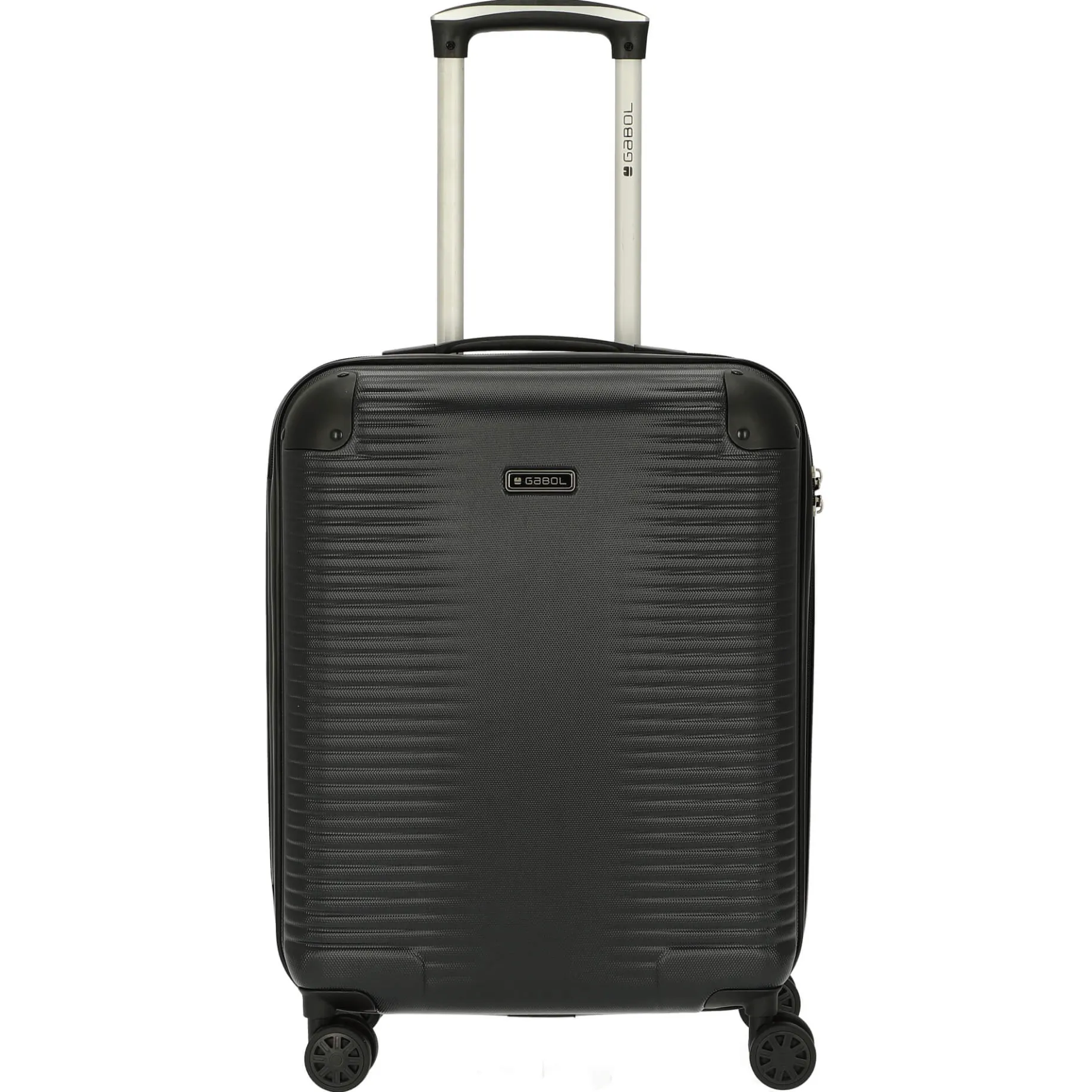 Balance - 4-Rollen-Kabinentrolley 55 cm (gris)