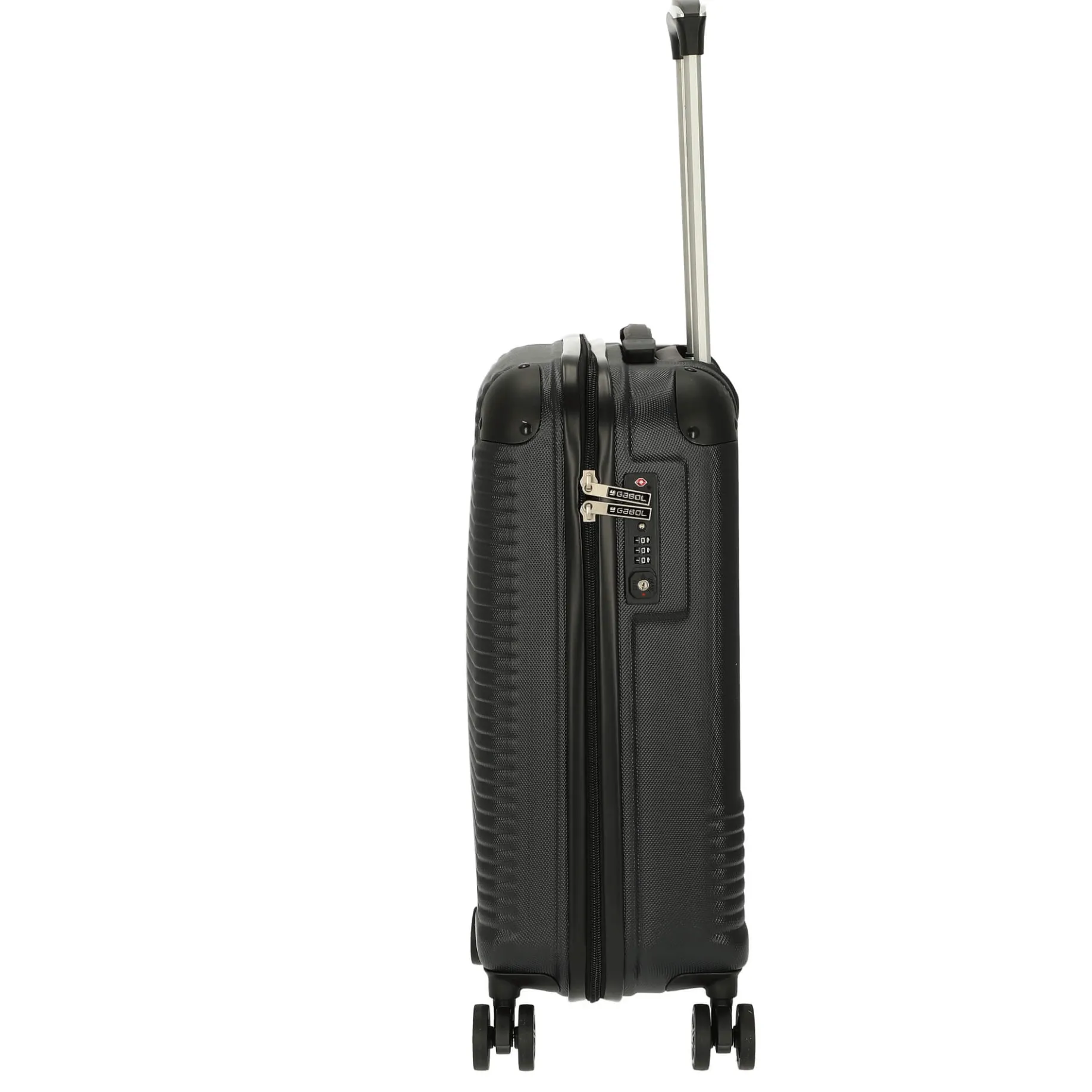 Balance - 4-Rollen-Kabinentrolley 55 cm (gris)