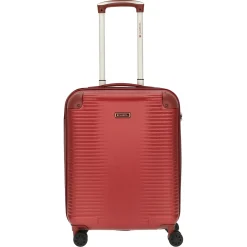 Balance - 4-Rollen-Kabinentrolley 55 cm (rojo)