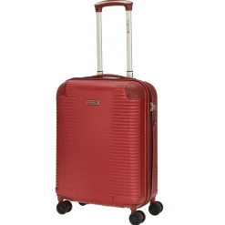 Balance - 4-Rollen-Kabinentrolley 55 cm (rojo)