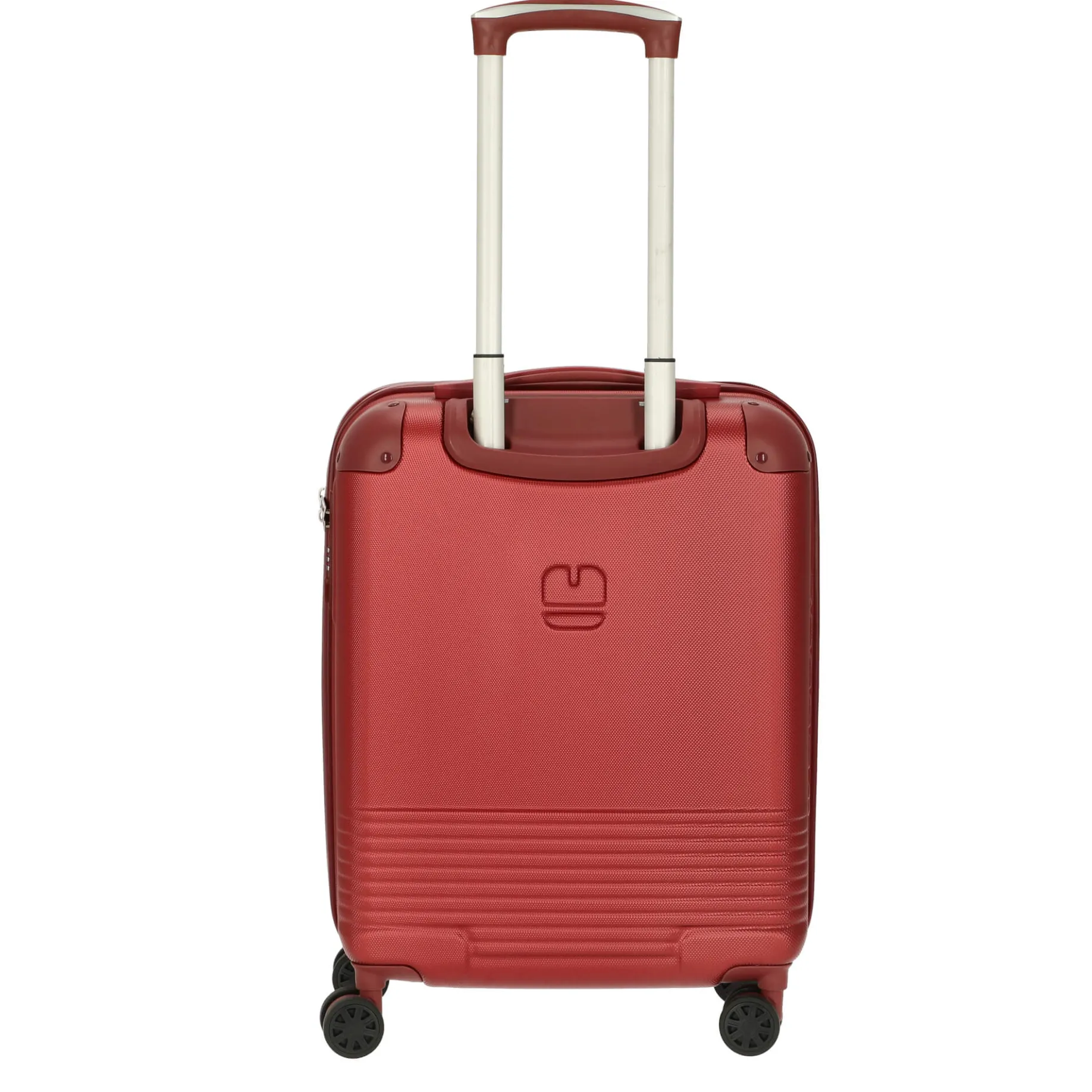 Balance - 4-Rollen-Kabinentrolley 55 cm (rojo)
