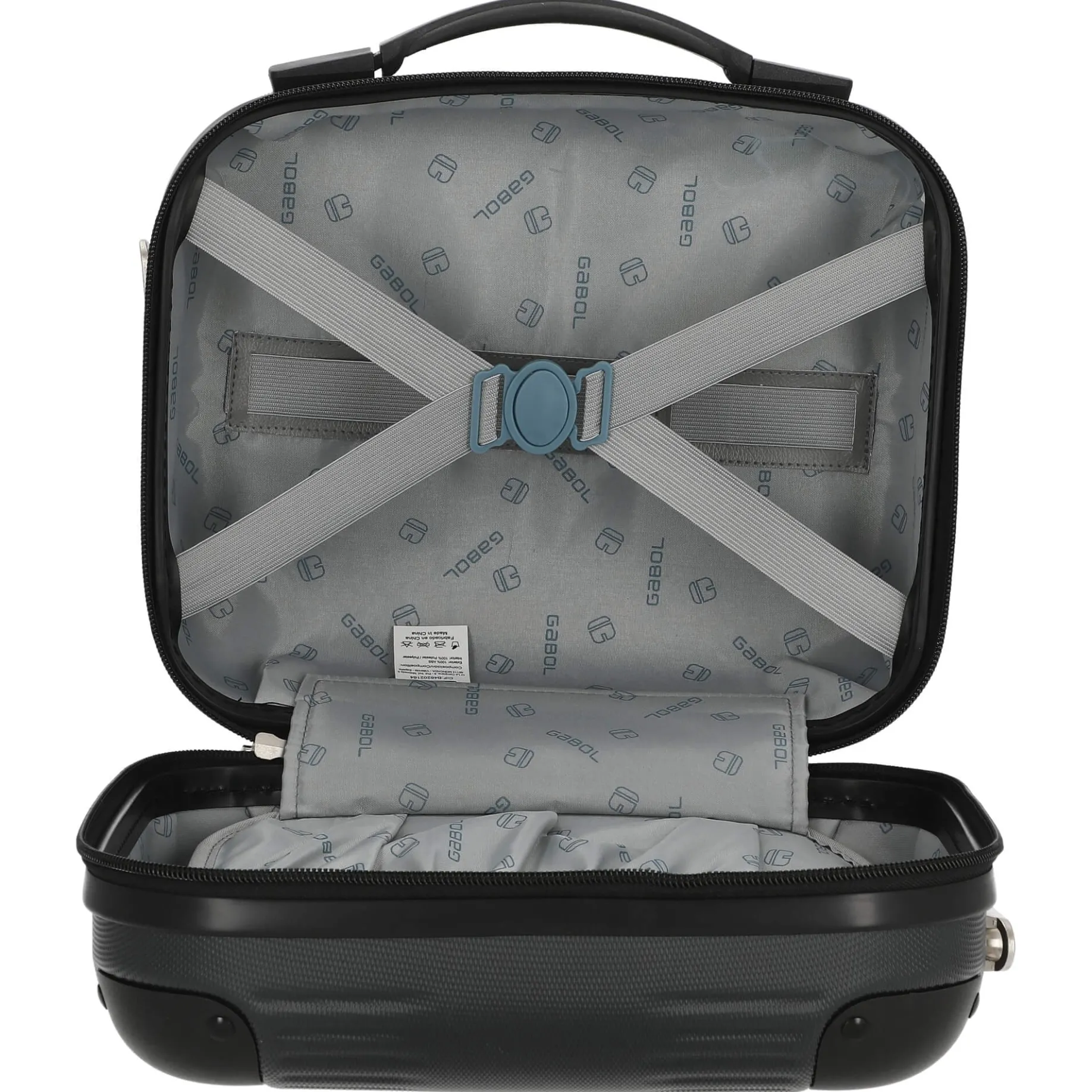 Balance XP - Beautycase 30 cm (gris)