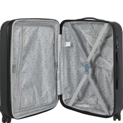 Balance XP - 4-Rollen-Trolley Set 2tlg. S/M (gris)