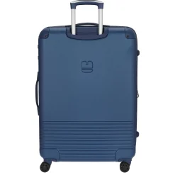 Balance XP - 4-Rollen-Trolley Set 4tlg. S/M/L + Beautycase (azul)