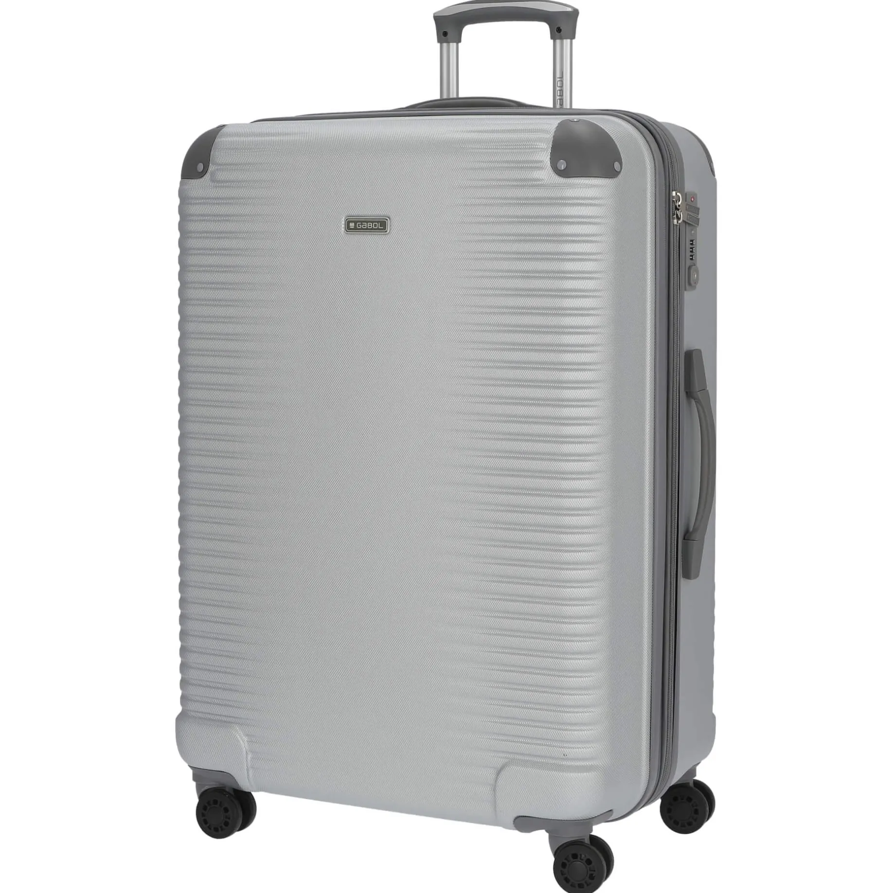 Balance XP - 4-Rollen-Trolley L 77 cm erw. (plata)