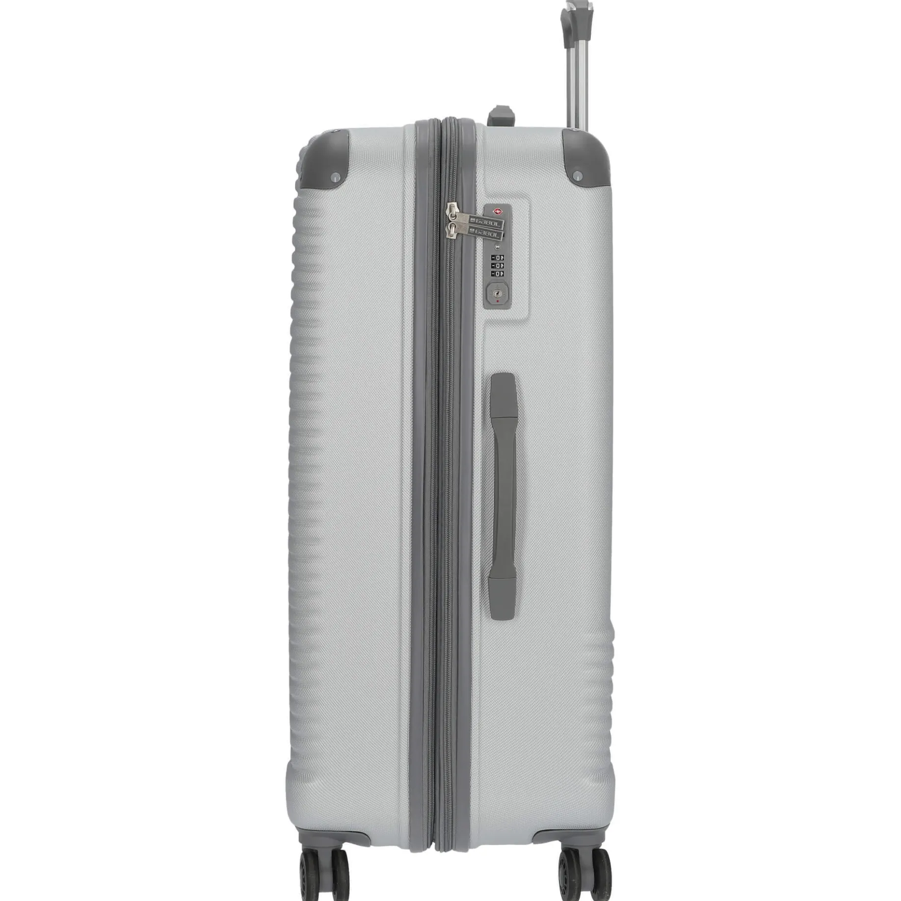Balance XP - 4-Rollen-Trolley L 77 cm erw. (plata)
